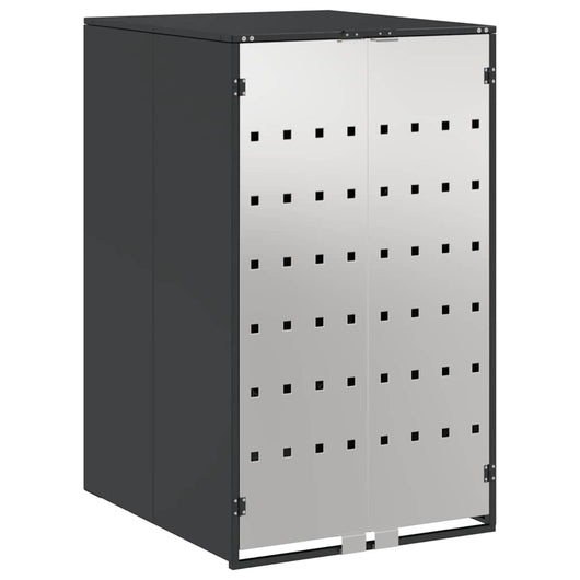 Magazzino per contenitori con coperchio sollevabile a gas per contenitore da 240L 42018685