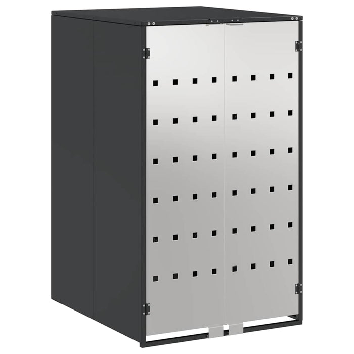 Magazzino per contenitori con coperchio sollevabile a gas per contenitore da 240L 42018685