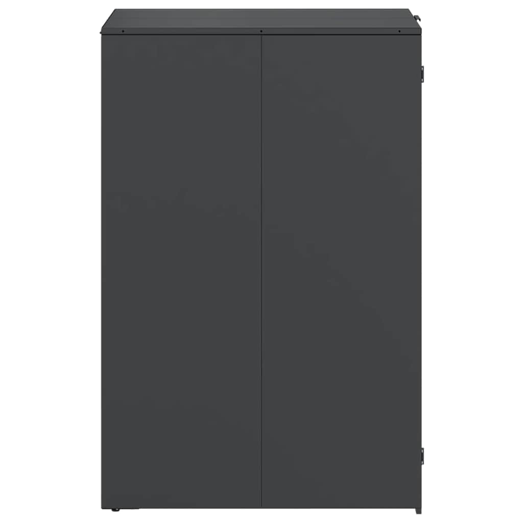 Magazzino per contenitori con coperchio sollevabile a gas per contenitore da 240L 42018685