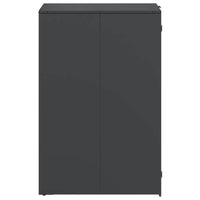 Magazzino per contenitori con coperchio sollevabile a gas per contenitore da 240L 42018685