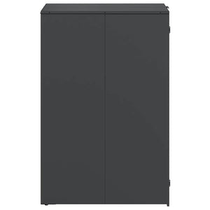 Magazzino per contenitori con coperchio sollevabile a gas per contenitore da 240L 42018685