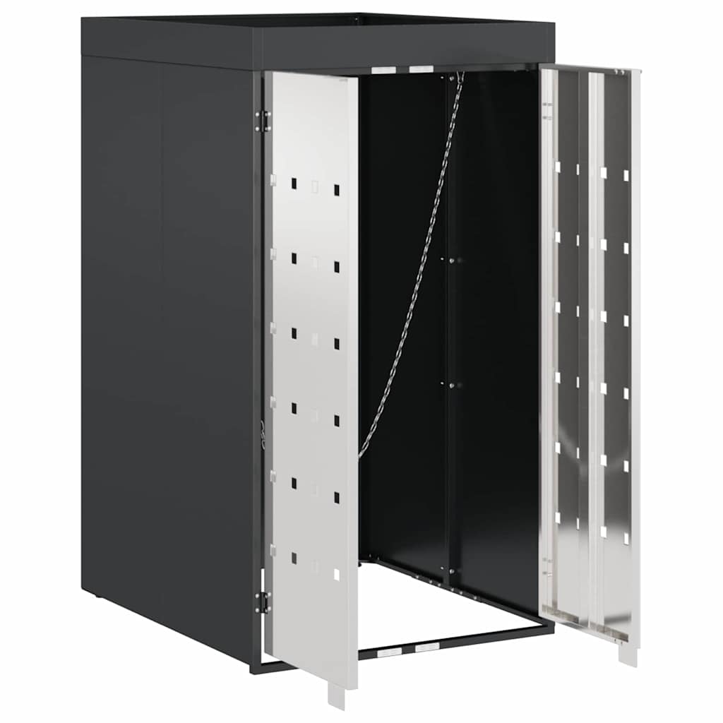 Magazzino per contenitori con tetto per vaso per contenitore da 240L 42018687