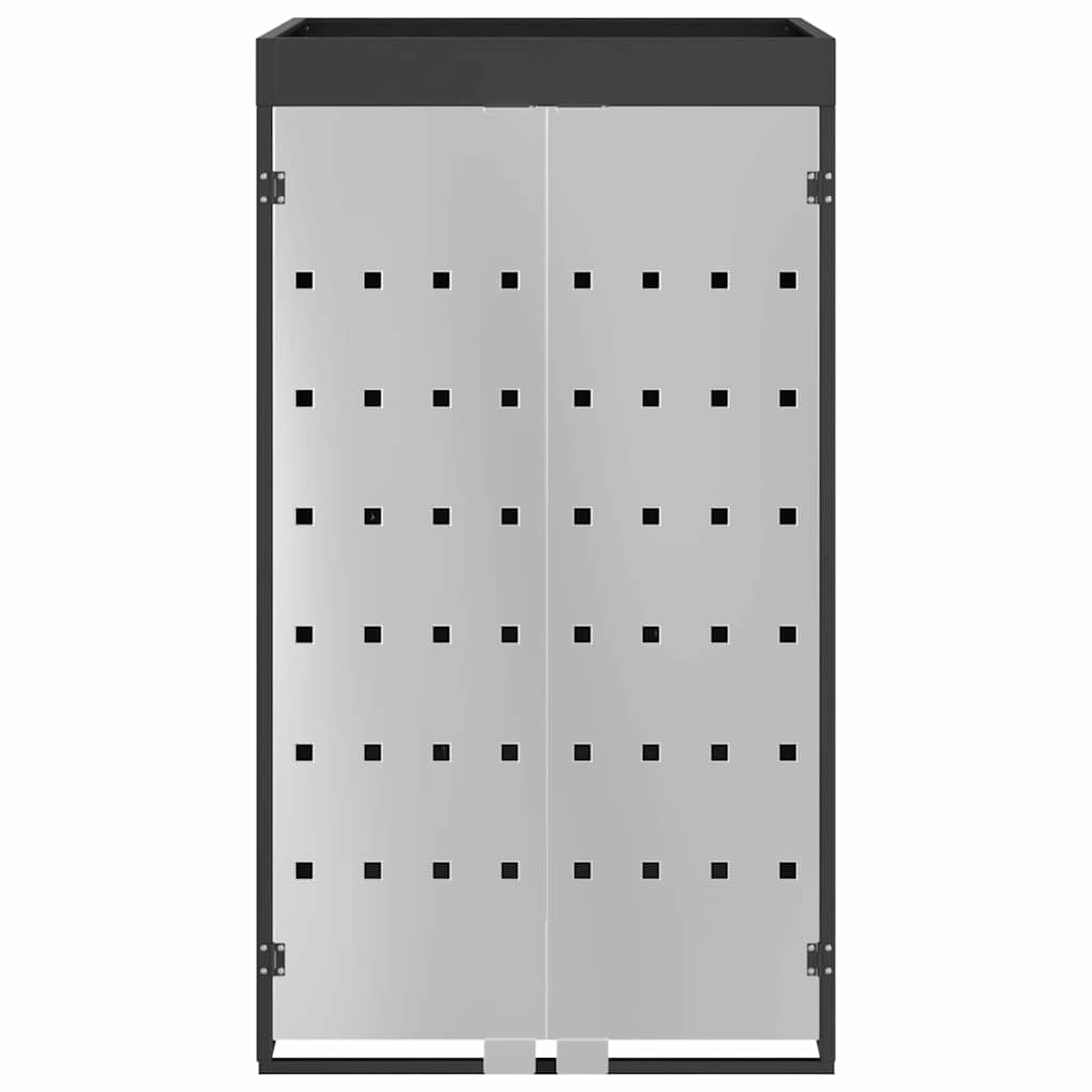 Magazzino per contenitori con tetto per vaso per contenitore da 240L 42018687