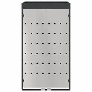 Magazzino per contenitori con tetto per vaso per contenitore da 240L 42018687