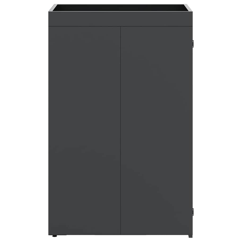 Magazzino per contenitori con tetto per vaso per contenitore da 240L 42018687