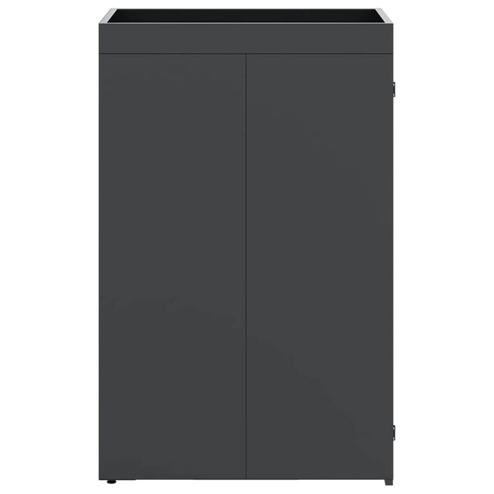 Magazzino per contenitori con tetto per vaso per contenitore da 240L 42018687