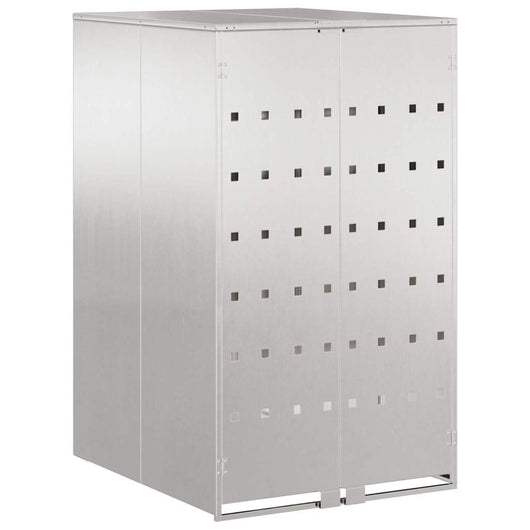 Magazzino per contenitori con coperchio sollevabile a gas per contenitore da 240L 42018689