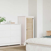 Porta per Armadio Altro con porta Marrone 110 x 39.5 x 2.1 cm 42019254