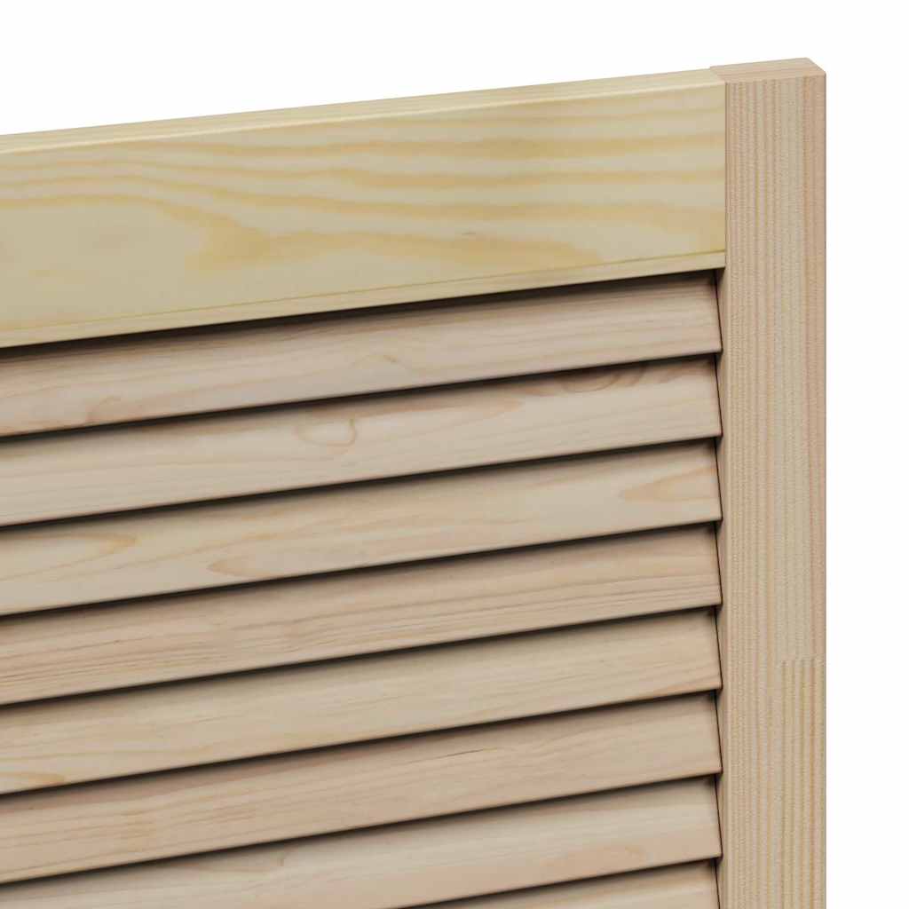 Porta per Armadio Other con porta Marrone 110 x 49.5 x 2.1 cm 42019256