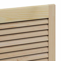 Porta per Armadio Altro con porta Marrone 110 x 59.5 x 2.1 cm 42019258