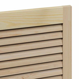 Porta per Armadio Altro con porta Marrone 110 x 59.5 x 2.1 cm 42019258