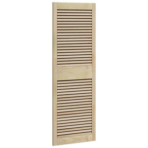 Porta per Armadio Altro con porta Marrone 140.5 x 49.5 x 2.1 cm 42019262