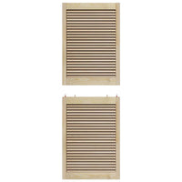 Porta per Armadio Altro con porta Marrone 170 x 59.5 x 2.1 cm 42019270