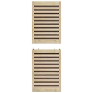 Porta per Armadio Altro con porta Marrone 170 x 59.5 x 2.1 cm 42019270