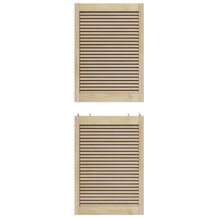 Porta per Armadio Altro con porta Marrone 170 x 59.5 x 2.1 cm 42019270