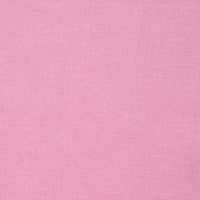 Sedie da pranzo con ruote 2 pcs Rosa 57 x 66 x 94 cm Tessuto 42017816