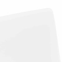 Sedie da pranzo 2 pcs Bianco 57 x 66 x 94 cm Pelle sintetica 42017824