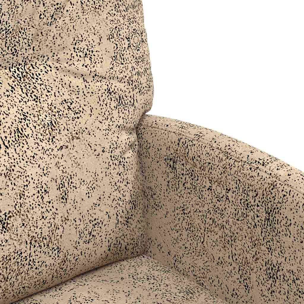 Sedie da pranzo con ruote 2 pcs Grigio chiaro 57 x 67 x 95 cm 42017844