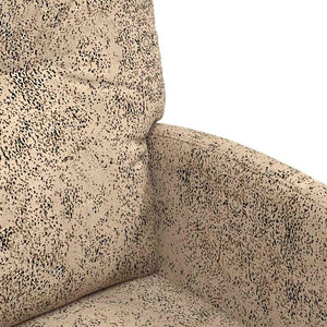 Sedie da pranzo con ruote 2 pcs Grigio chiaro 57 x 67 x 95 cm 42017844