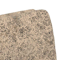 Sedie da pranzo con ruote 2 pcs Grigio chiaro 57 x 67 x 95 cm 42017844