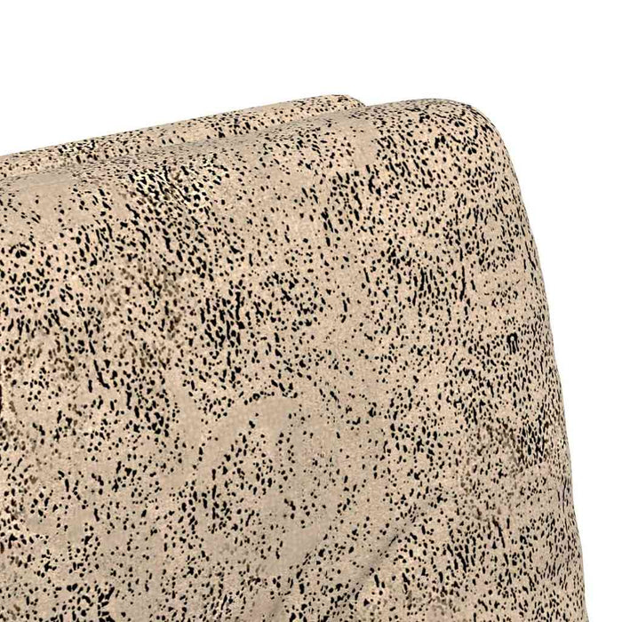 Sedie da pranzo con ruote 2 pcs Grigio chiaro 57 x 67 x 95 cm 42017844