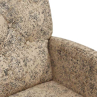 Sedie da pranzo con ruote 2 pcs Grigio chiaro 58 x 67 x 97 cm 42017862