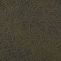 Sedie da pranzo con ruote 2 pcs Verde militare 58 x 67 x 97 cm 42017864