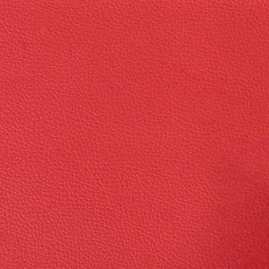 Sedie da pranzo 2 pcs Rosso 58 x 65 x 98 cm Pelle sintetica 42017888