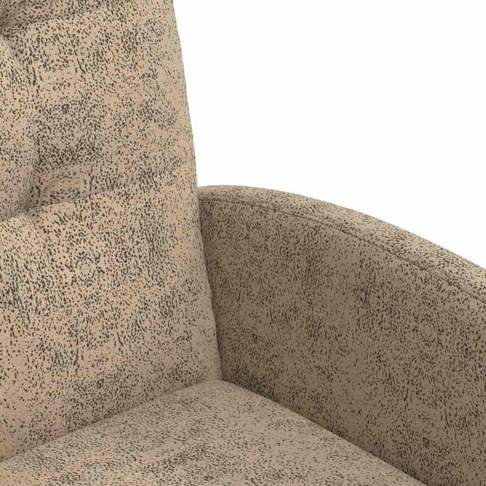 Sedie da pranzo con ruote 2 pcs Grigio chiaro 57 x 67 x 98 cm 42017897