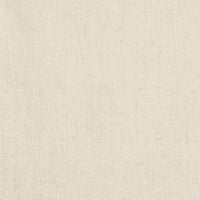 Sedie da pranzo con ruote 2 pcs Beige 57 x 67 x 95 cm Tela 42017900