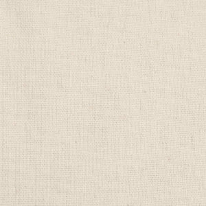 Sedie da pranzo con ruote 2 pcs Beige 57 x 67 x 95 cm Tela 42017900