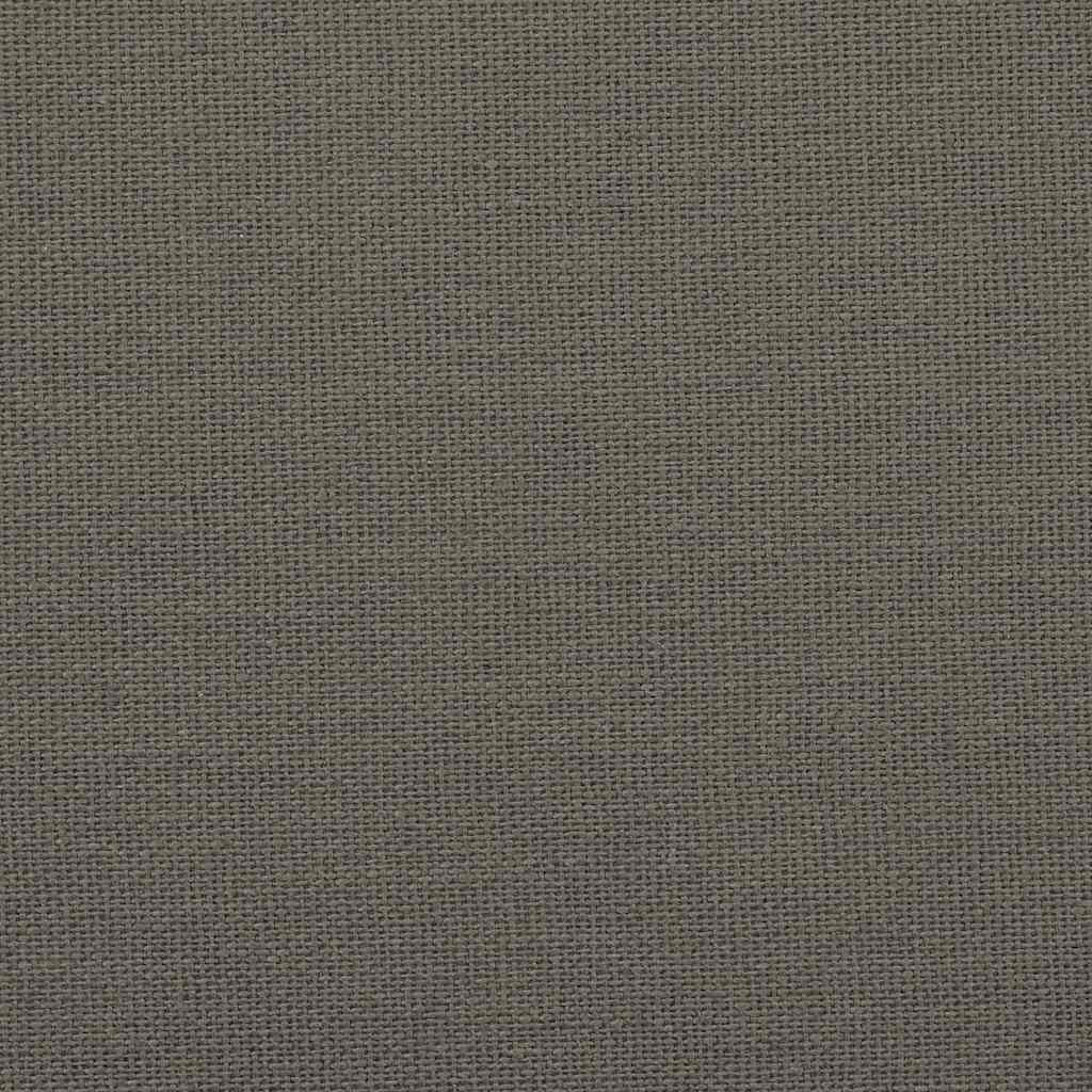 Sedie da pranzo 2 pcs Grigio chiaro 57 x 67 x 95 cm Tela 42017901