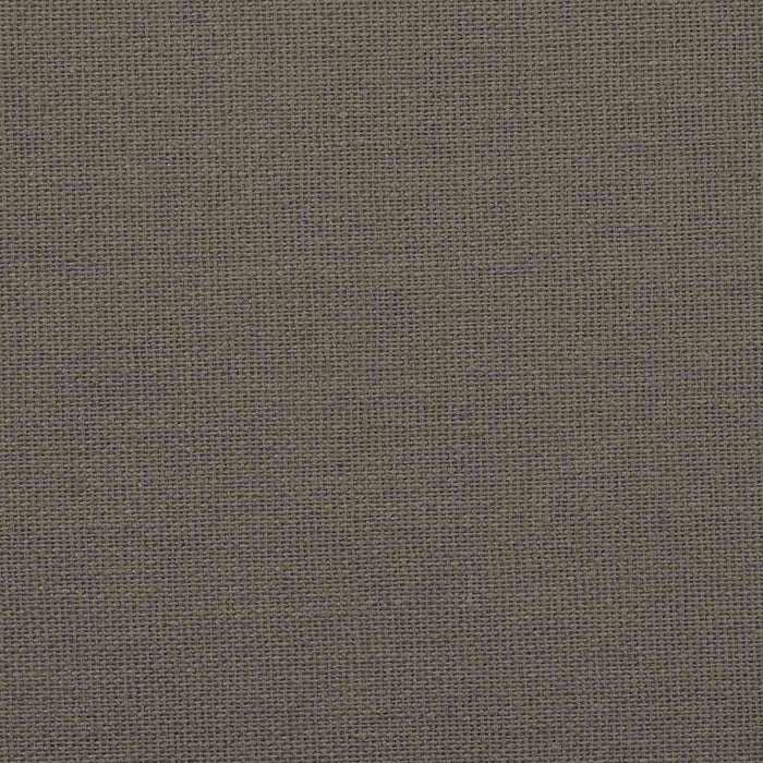 Sedie da pranzo 2 pcs Grigio chiaro 57 x 67 x 95 cm Tela 42017901