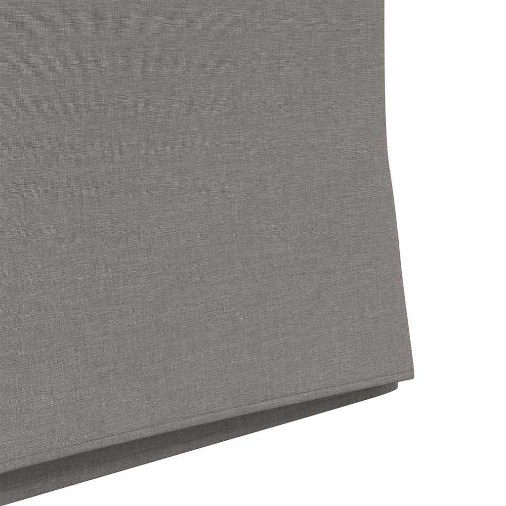 Sedie da pranzo 2 pcs Talpa 57 x 67 x 95 cm Tessuto 42017909