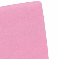 Sedie da pranzo 2 pcs Rosa 57 x 67 x 95 cm Tessuto 42017912