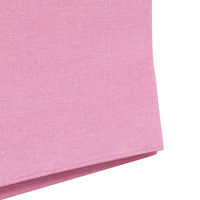 Sedie da pranzo 2 pcs Rosa 57 x 67 x 95 cm Tessuto 42017912