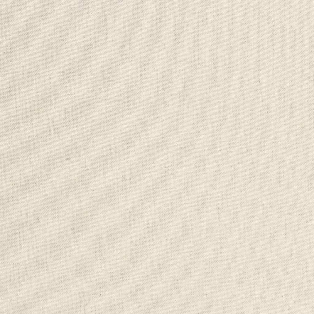 Sedie da pranzo 2 pcs Beige 57 x 67 x 98 cm Tela 42017913