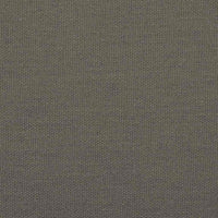 Sedie da pranzo 2 pcs Grigio chiaro 57 x 67 x 98 cm Tela 42017914