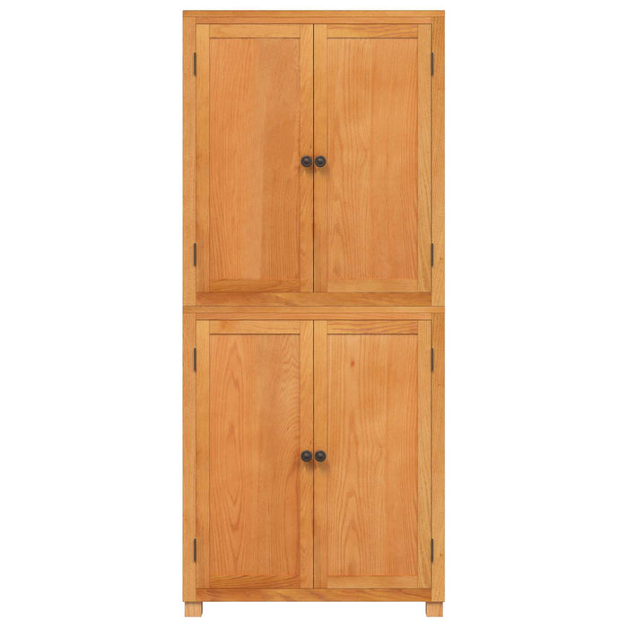 Set di Mobili per Magazzino con porta Marrone Legno multistrato 3328621