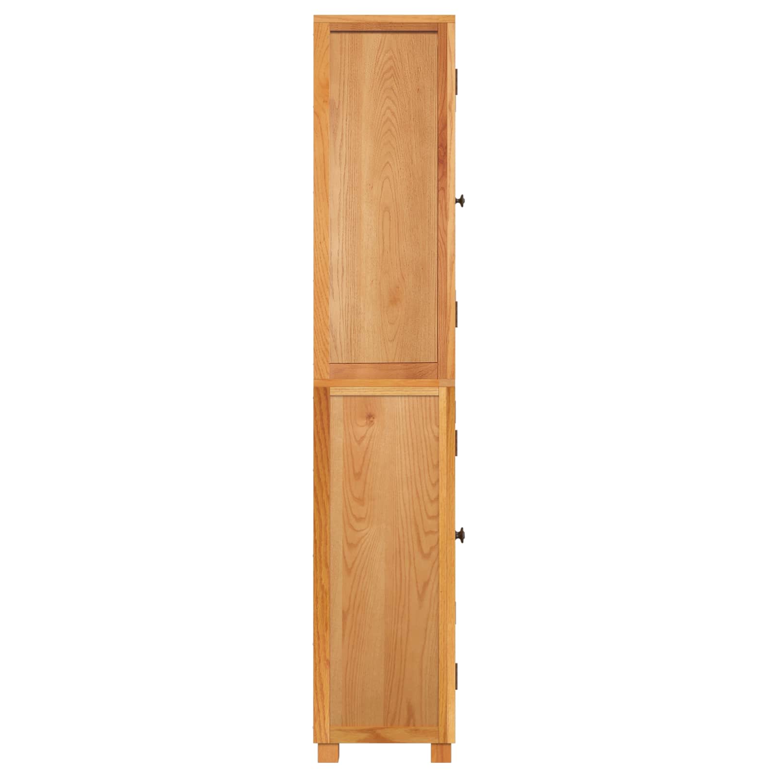 Set di Mobili per Magazzino con porta Marrone Legno multistrato 3328621