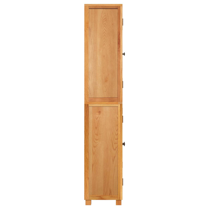 Set di Mobili per Magazzino con porta Marrone Legno multistrato 3328621