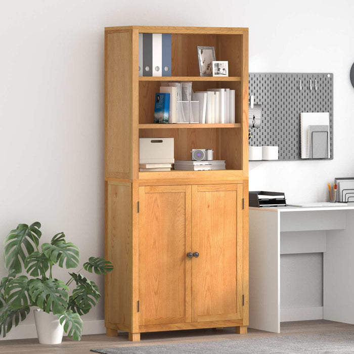Set di Mobili per Magazzino con porta Marrone Legno multistrato 3328622