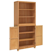 Set di Mobili per Magazzino con porta Marrone Legno multistrato 3328622