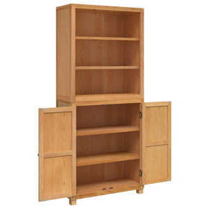 Set di Mobili per Magazzino con porta Marrone Legno multistrato 3328622