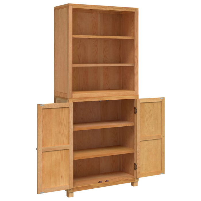 Set di Mobili per Magazzino con porta Marrone Legno multistrato 3328622