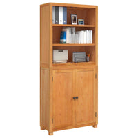 Set di Mobili per Magazzino con porta Marrone Legno multistrato 3328622