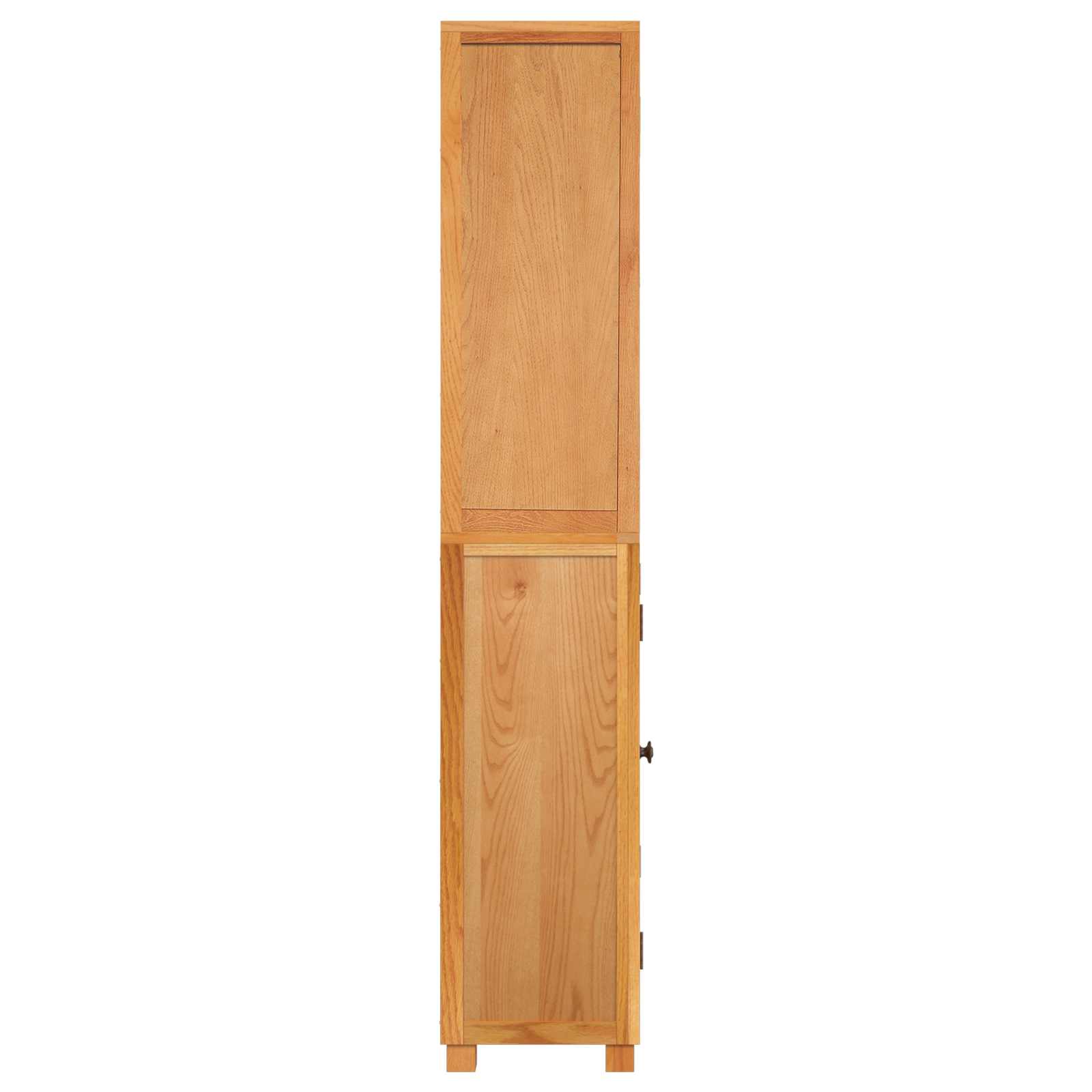 Set di Mobili per Magazzino con porta Marrone Legno multistrato 3328622