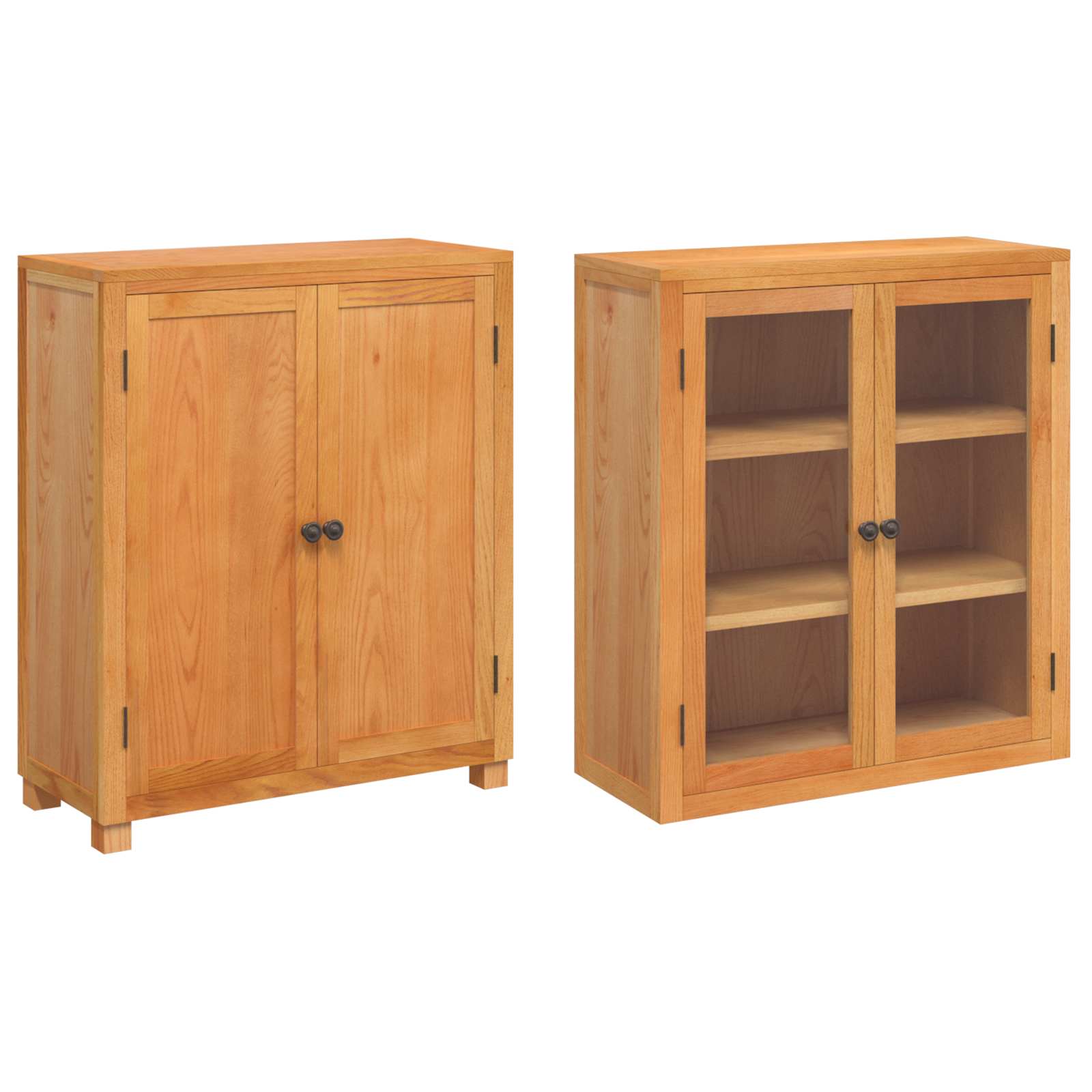 Set di Mobili per Magazzino con porta Marrone Legno multistrato 3328623