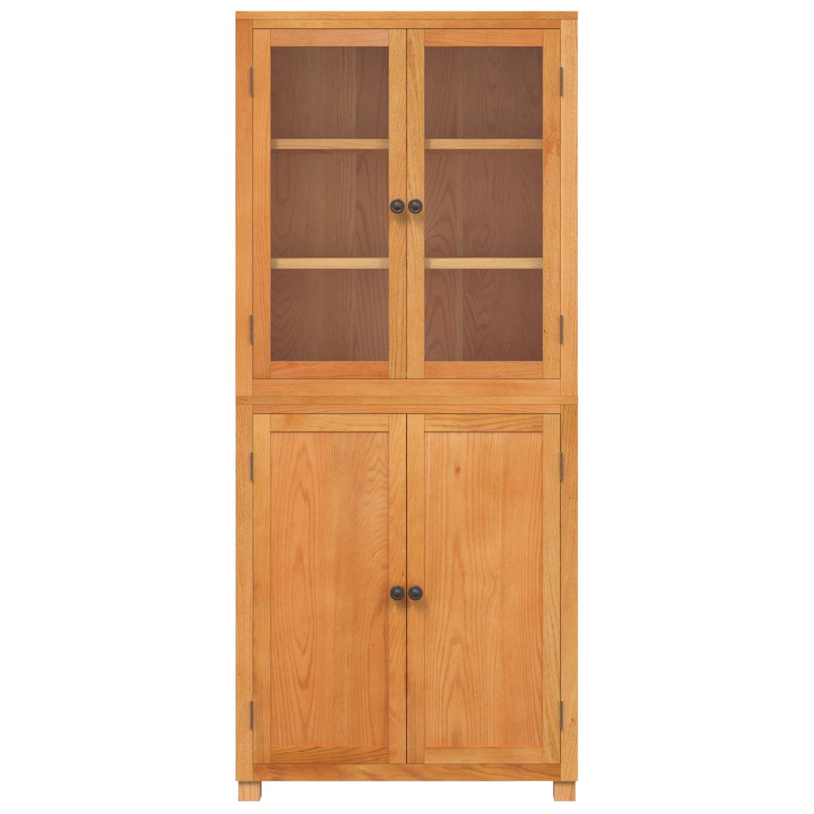 Set di Mobili per Magazzino con porta Marrone Legno multistrato 3328623