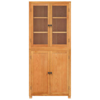 Set di Mobili per Magazzino con porta Marrone Legno multistrato 3328623